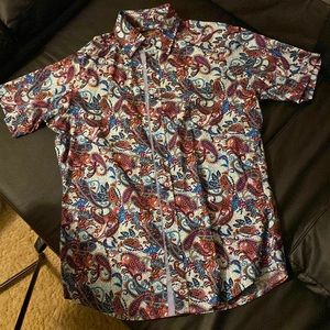 Paisley shirt